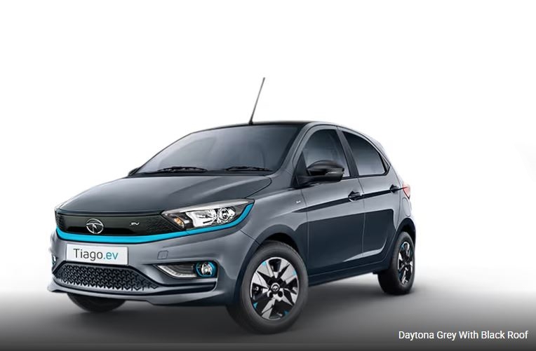 Tata Tiago EV