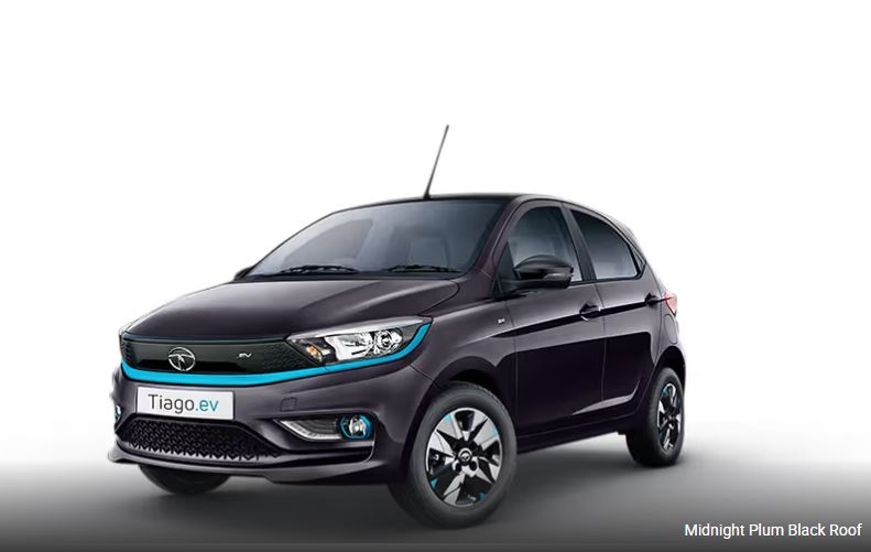 Tata Tiago EV