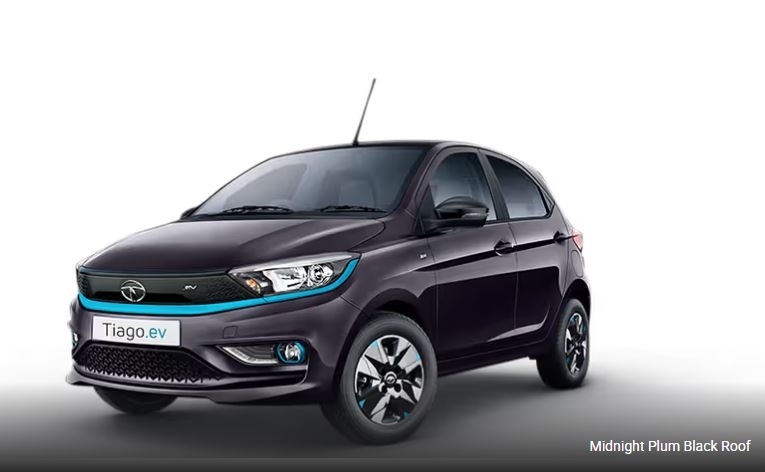 Tata Tiago EV