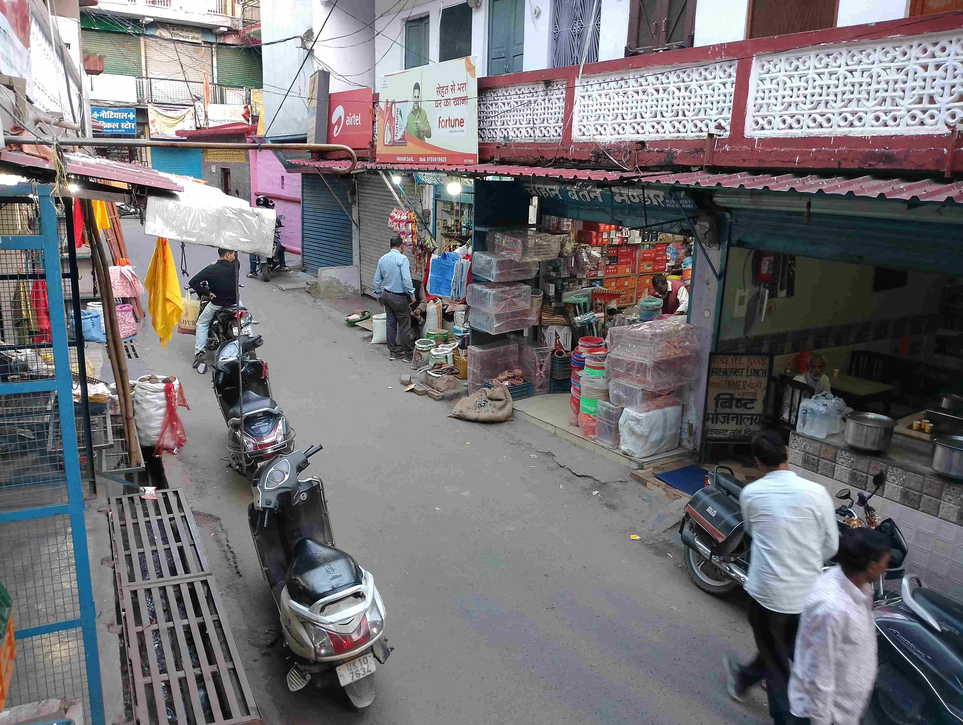 Uttarkashi mosque dispute