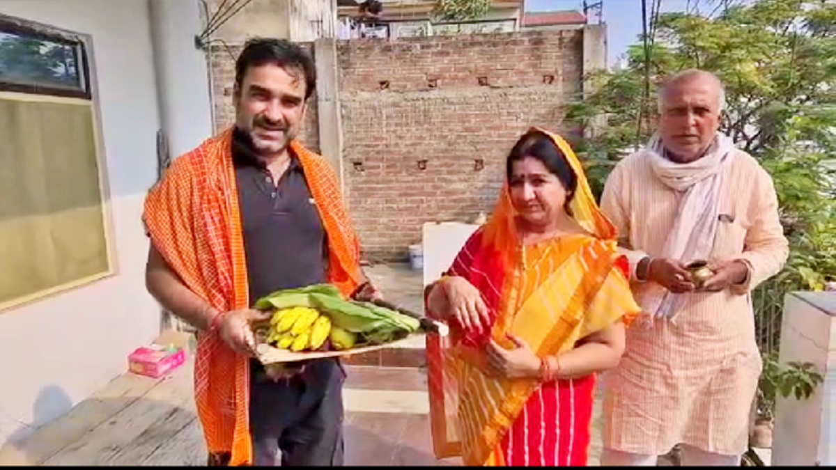 Pankaj Tripathi