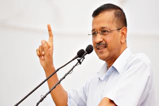 ARVIND KEJRIWAL