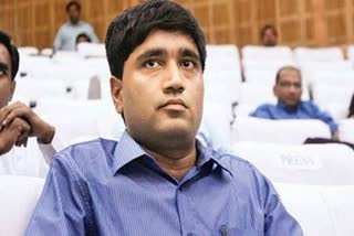 IFS officer Sanjiv Chaturvedi