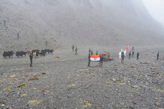 Troop pullbacks from Demchok and Depsang Plains began after India and China reached resolutions on border issues, with completion expected by October 28-29.