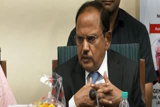 impact influence of social media  NSA Ajit Doval  indian defense force  National security advisor