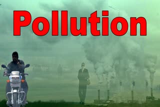 Air Pollution In Haryana