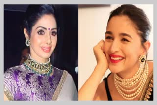 ALIA BHATT AGAINST BOTOX RUMOUR  SRIDEVI COSMETIC INJECTIONS  ആലിയ ഭട്ട് ബോട്ടോക്‌സ് വിവാദം  ശ്രീദേവി സൗന്ദര്യ വര്‍ദ്ധക ചികിത്സ