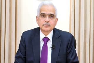 RBI Governor Shaktikanta Das