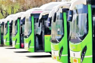 Electric Buses in Guntur District