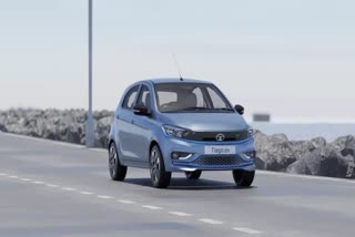 Tata Tiago EV