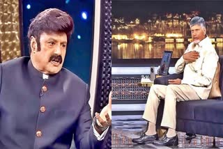 AP CM Chandrababu In NBK Unstoppable Show