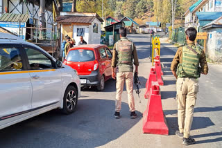 The combing and search operation was launched along the LoC and the area near the attack site in the morning.