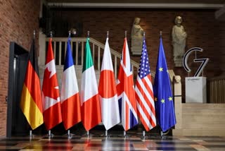 G7 Countries Loan To Ukraine