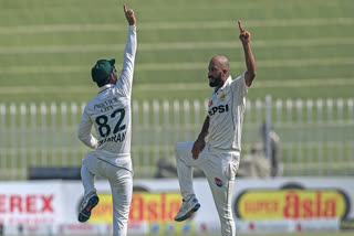 Shan Masood-led Pakistan cricket team secured their first-ever series win at home after nearly four years as they beat England by nine wickets in the third and final Test of the series at Rawalpindi International stadium here on Saturday, October 26, 2024.