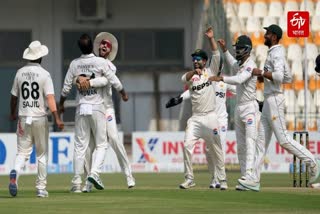 Pakistan Won Series Against England