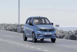 Tata Tiago EV