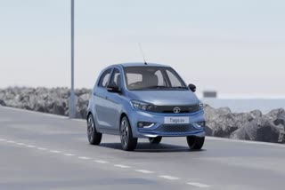 Tata Tiago EV