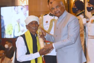 Padma Shri Awardee Kanakaraju Passed Away