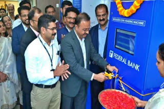 indias-first-qr-code-based-coin-vending-machine-installed-in-federal-bank-in-kerala