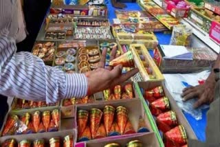 Firecrackers banned in Faridabad