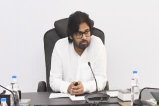 On the orders of Deputy CM Pawan Kalyan Officers moved to survey lands