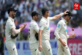 New Zealand Won 1st Test Series on Indian Soil