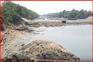 Gangwani village bridge construction work