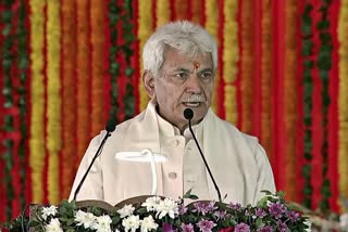 Every drop of blood  will be avenged:LG Manoj Sinha