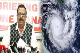 Six Government Officials Suspended for Negligence in Cyclone Dana