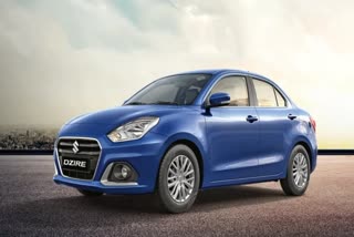 2025 Maruti Suzuki Dzire