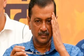 A file photo of Arvind Kejriwal