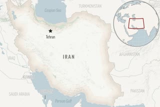 Police convoy attacked in Iran