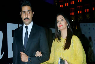 Aishwarya Rai-Abhishek Bachchan