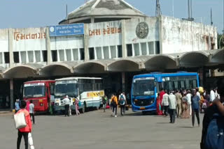 ST બસ નિગમ દ્વારા 200 થી વધારે બસની સુવિધા