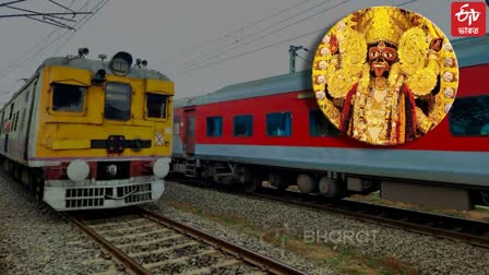 Kali Puja Special Trains