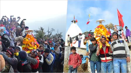 HISTORIC HARIYALI DEVI YATRA