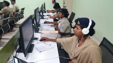 Jharkhand police is fully alert regarding assembly election