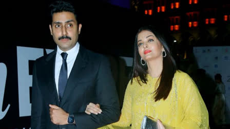 Aishwarya Rai-Abhishek Bachchan