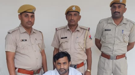 Shriram Suthar Arrested