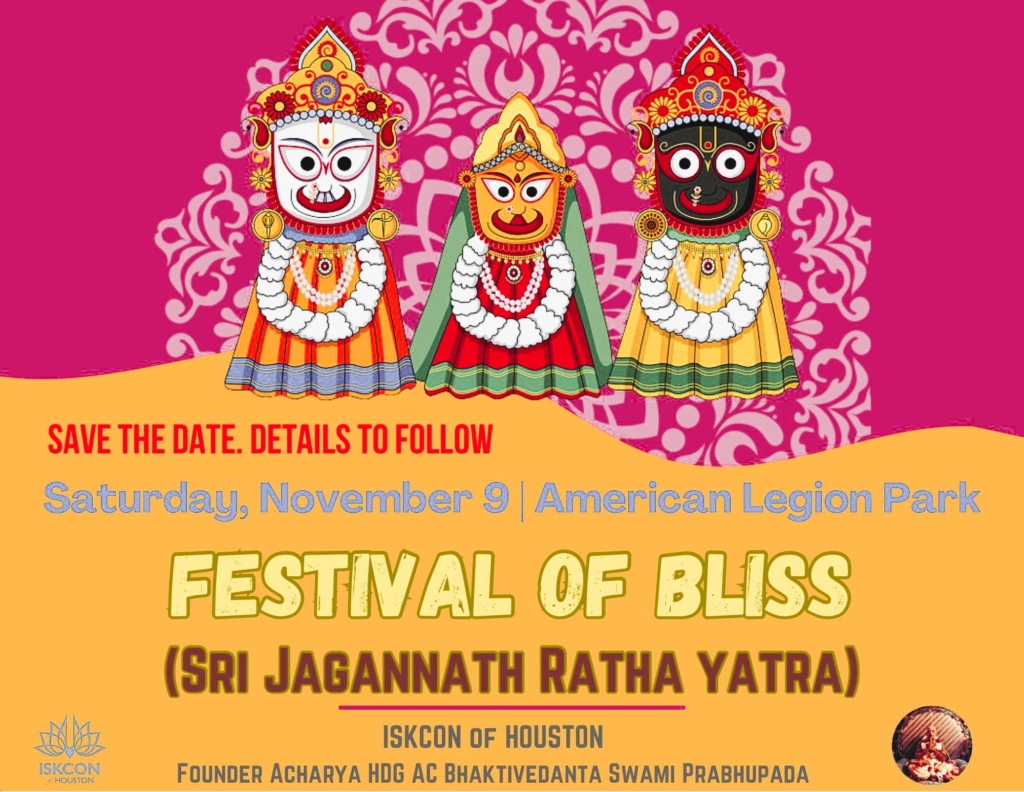 ISKCON  Rath Yatra