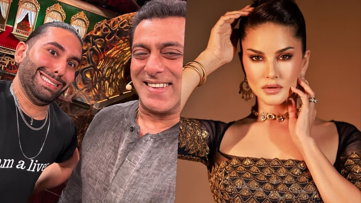 Bigg Boss 17 day 42 highlights: Orry aka Orhan Awatramani enters show as wildcard; Sunny Leone graces show to promote song on Weekend Ka Vaar - watch