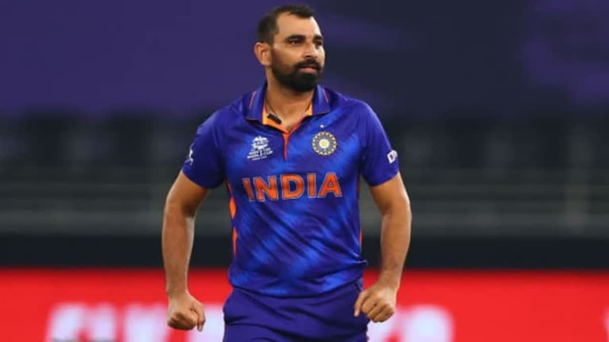 Mohammed Shami's 'rescue act' in Uttarakahnd  goes viral