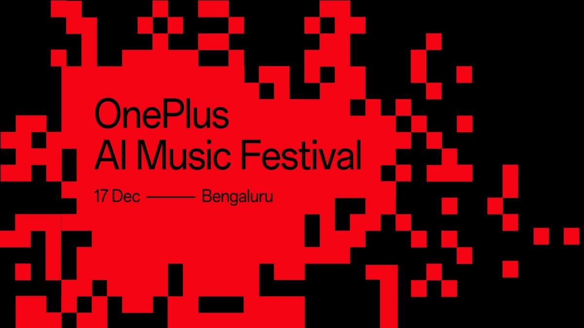 OnePlus AI Music Festival