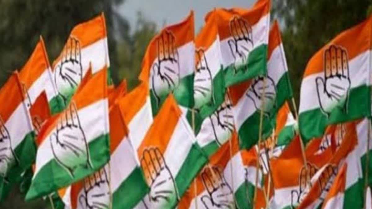 congress suspended party workers for 6 years