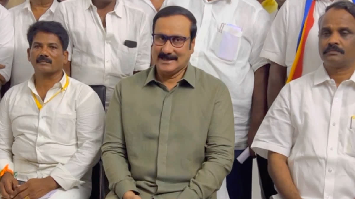 Anbumani Ramadoss alleged DMK government is trying to increase the liquor sales to 60 thousand crores