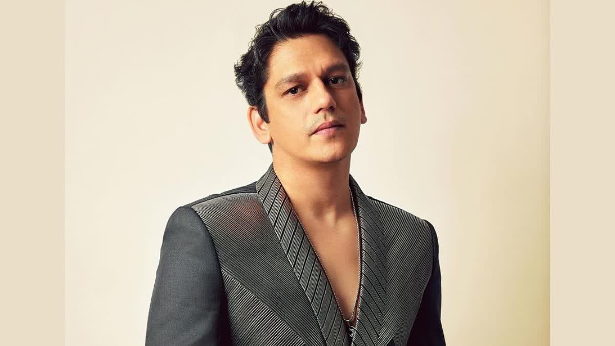 vijay varma reaction