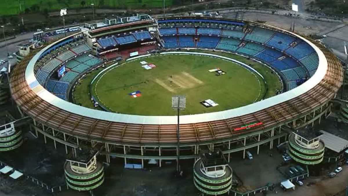 India vs Australia T20 Cricket Match