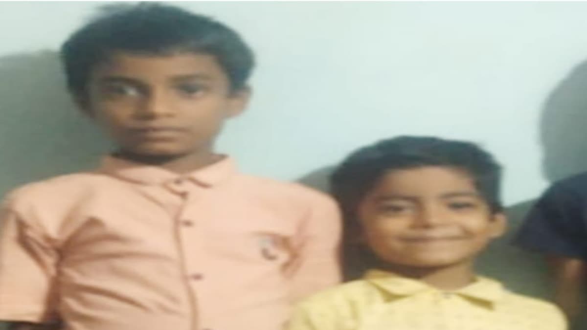 Two brothers died due to drowning in Hazaribag