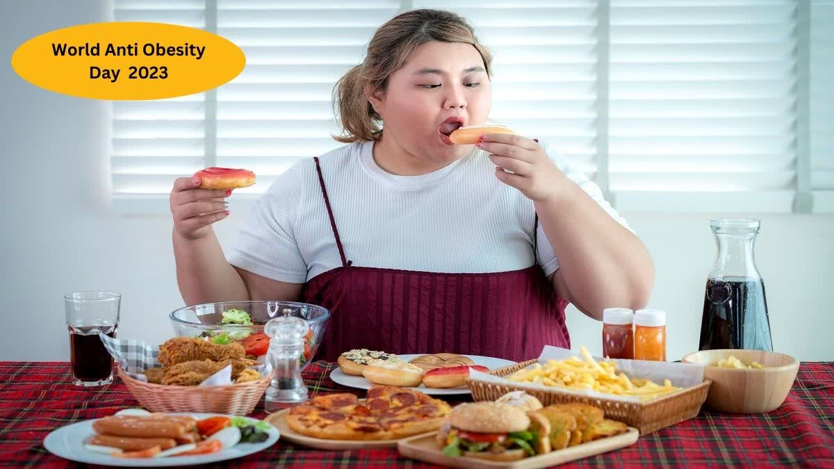 world anti obesity day