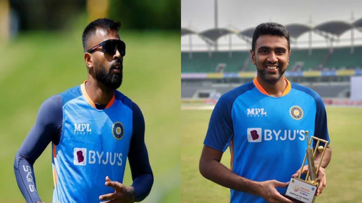 IPL 2024 Hardik Pandya Ashwin